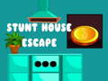 Permainan Stunt House Escape