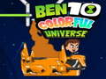 Permainan Ben 10 Colorful Universe