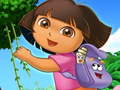 Permainan Dora the Explorer Slide