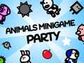 Permainan Animals Minigame Party