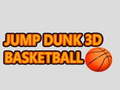 Permainan Jump Dunk 3D Basketball