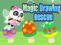 Permainan Magic Drawing Rescue