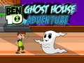 Permainan Ben 10 Ghost House Adventure