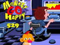 Permainan Monkey Go Happy Stage 529