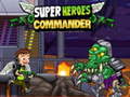 Permainan Super Heroes Commander