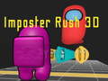 Permainan Imposter Rush 3D