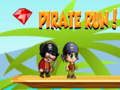 Permainan Pirate Run!