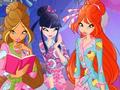 Permainan Winx Love & Pet