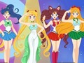 Permainan Sailor Moon Character Creator