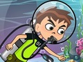 Permainan Ben 10: Under The Sea Adventure