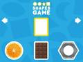 Permainan Shapes Game