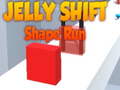 Permainan Jelly Shift Shape Run