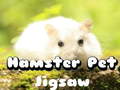 Permainan Hamster Pet Jigsaw