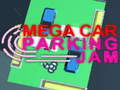 Permainan Mega Car Parking Jam