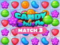 Permainan Candy Shuffle Match-3