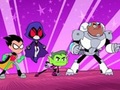 Permainan Teen Titans Go: Titans Most Wanted