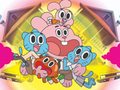 Permainan The Amazing World of Gumball: Water Sons