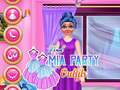 Permainan Find Mia Party Outfits