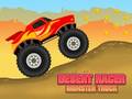 Permainan Desert Racer Monster Truck