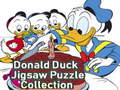 Permainan Donald Duck Jigsaw Puzzle Collection