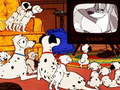 Permainan 101 Dalmations Jigsaw Puzzle Collection