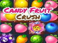 Permainan Candy Fruit Crush