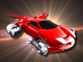 Permainan Futuristic Cars Puzzle