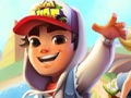 Permainan Subway Surfers: Train Surfers