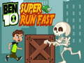 Permainan Ben 10 Super Run Fast