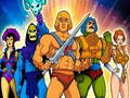 Permainan He-Man Jigsaw Puzzle Collection