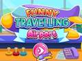 Permainan Funny Travelling Airport