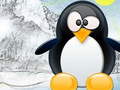 Permainan Penguin Slide Puzzle