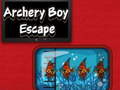 Permainan Archery Boy Escape