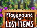 Permainan Playground of Lost Items