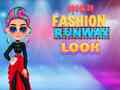 Permainan High Fashion Runway Look