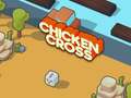 Permainan Crossy Chicken