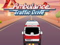 Permainan Ambulance Traffic Drive