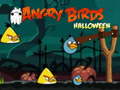 Permainan Angry Birds Halloween 