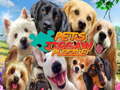 Permainan Pets JigSaw Puzzle