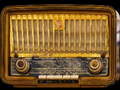 Permainan Old Tube Radio Jigsaw 