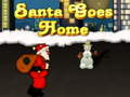 Permainan Santa goes home