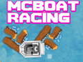 Permainan McBoat Racing