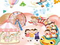 Permainan Happy Children's Day Jigsaw Puzzle