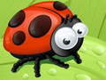 Permainan Ladybug Slide