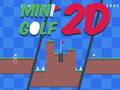 Permainan Mini Golf 2d