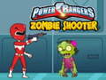 Permainan Power Rangers Zombie Shooter