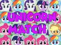 Permainan Unicorn Match