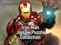 Permainan Iron Man Jigsaw Puzzle Collection