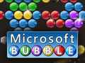 Permainan Microsoft Bubble