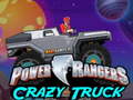 Permainan Power Rangers Crazy Truck